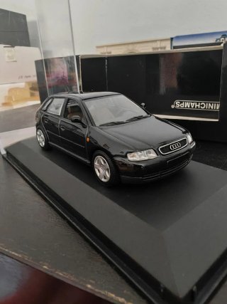 Audi A3 Sportback 1/43 Minichamps