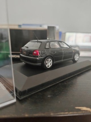 Audi A3 Sportback 1/43 Minichamps