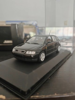 Audi A3 Sportback 1/43 Minichamps