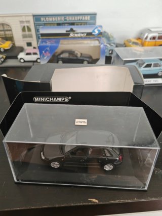 Audi A3 Sportback 1/43 Minichamps