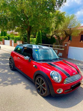 MINI Coupé 2009