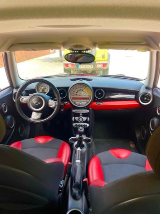 MINI Coupé 2009