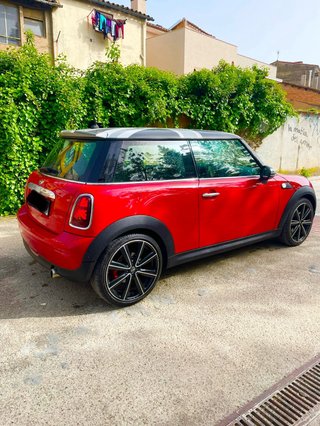 MINI Coupé 2009