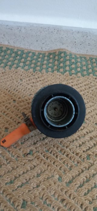 Regulador Gas Butano