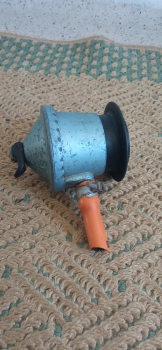 Regulador Gas Butano