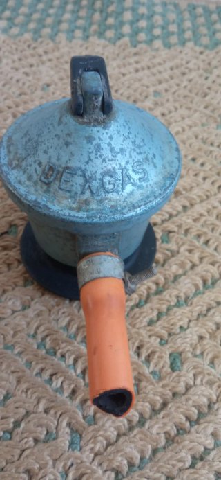 Regulador Gas Butano