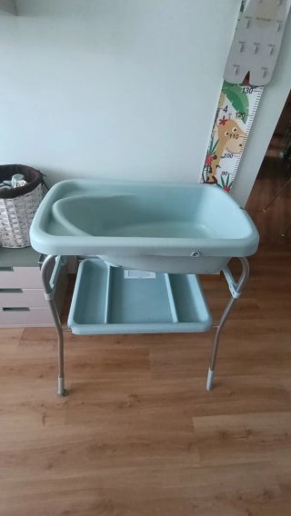 Bañera cambiador Chicco