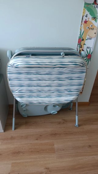 Bañera cambiador Chicco