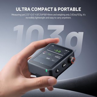 Godox X3Pro F disparador flash para FUJI