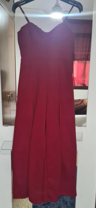 Mono largo mujer