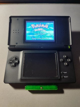 Pokémon Smeraldo Edizione GBA