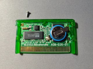 Pokémon Smeraldo Edizione GBA