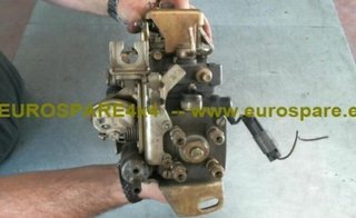 Bomba nissan 16700 57j21 104740-2292 almera 22735