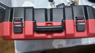 Llave impacto Parkside 20V batería 4Ah y cargador