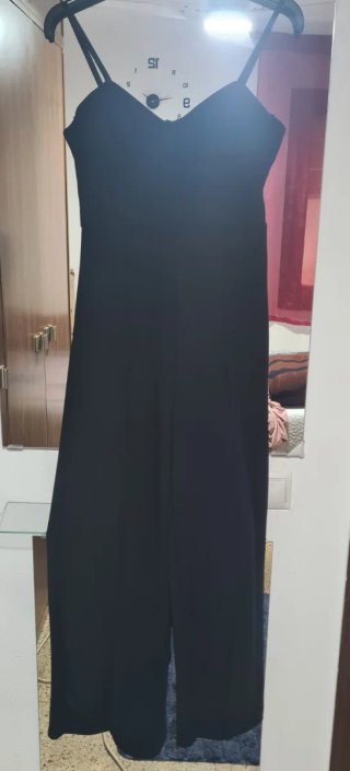 Mono largo mujer