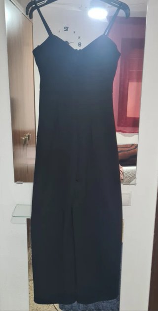Mono largo mujer
