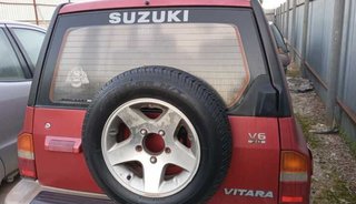 Suzuki 114109 puerta tras izq vitara se/sv (et)