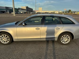 Audi A4 2014
