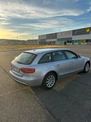 Audi A4 2014