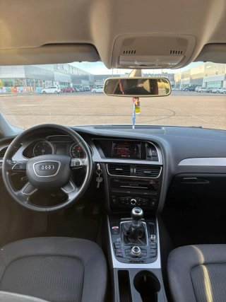 Audi A4 2014