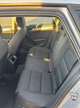 Audi A4 2014