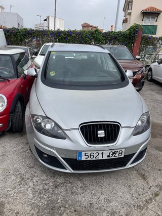 SEAT Alteaca 2014