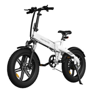 Bicicleta Tucano Eléctrica Plegable