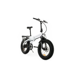 Bicicleta Tucano Eléctrica Plegable
