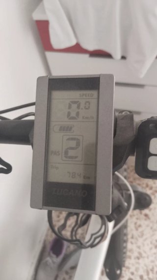 Bicicleta eléctrica plegabl
