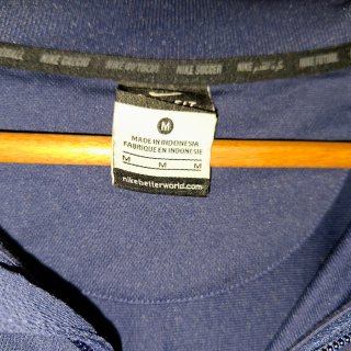 Chaqueta deportiva Nike FC Barcelona Original!