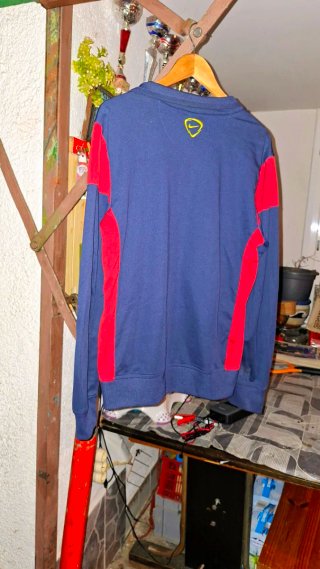 Chaqueta deportiva Nike FC Barcelona Original!