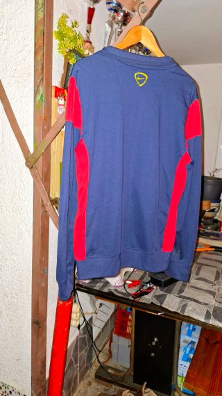 Chaqueta deportiva Nike FC Barcelona Original!