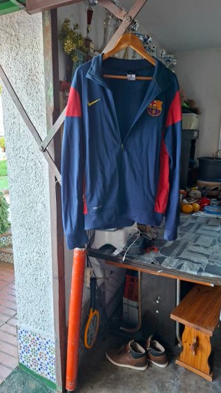 Chandal deportivo Nike FC Barcelona Original!