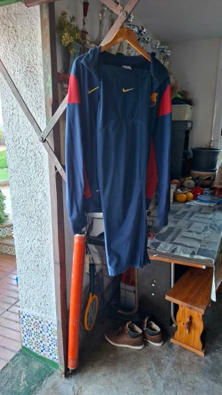 Chandal deportivo Nike FC Barcelona Original!