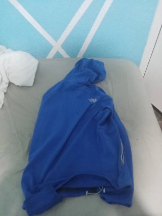 Chaqueta The North Face Azul