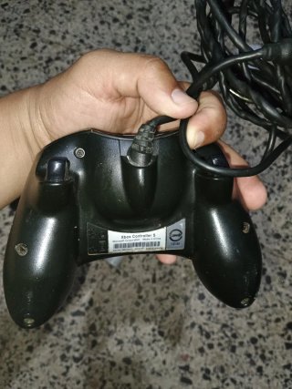 2 Mandos Xbox + Micrófono