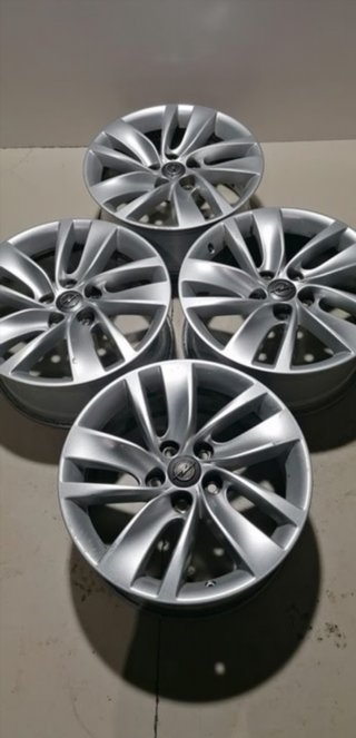 JUEGO LLANTAS OPEL INSIGNIA BERLINA B16DTH R18