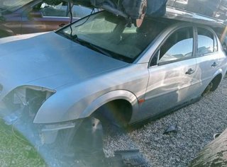 Paragolpes trasero opel vectra c berlina 248783