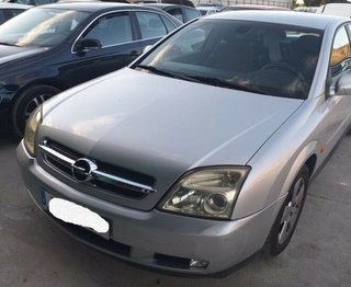 Paragolpes trasero opel vectra c berlina 248783