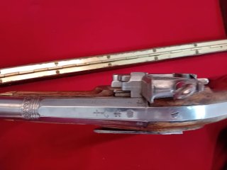 Réplica Pistola Antigua