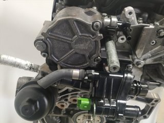 MOTOR COMPLETO FORD FOCUS BERLINA (CAP) G8DA G8DA