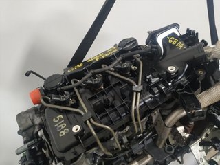 MOTOR COMPLETO FORD FOCUS BERLINA (CAP) G8DA G8DA