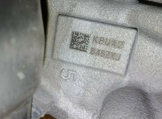 232586 kbua2848zj culata mazda 3 berlina 2.2 black