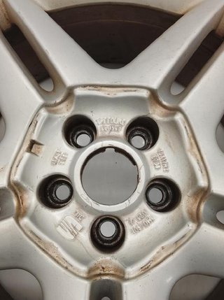 Seat 3764 1m0 601 025 j llanta leon 1.9 mt (150 cv