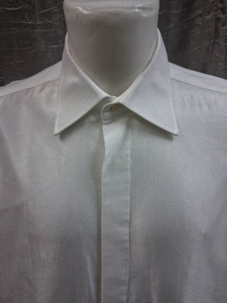 Camicia uomo cerimonia palzileri taglia XL