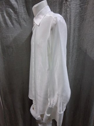 Camicia uomo cerimonia palzileri taglia XL