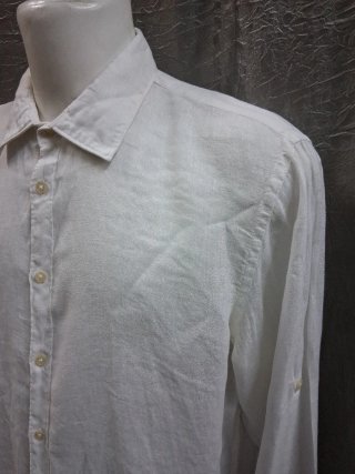 Camicia uomo puro lino xm, taglia XXL