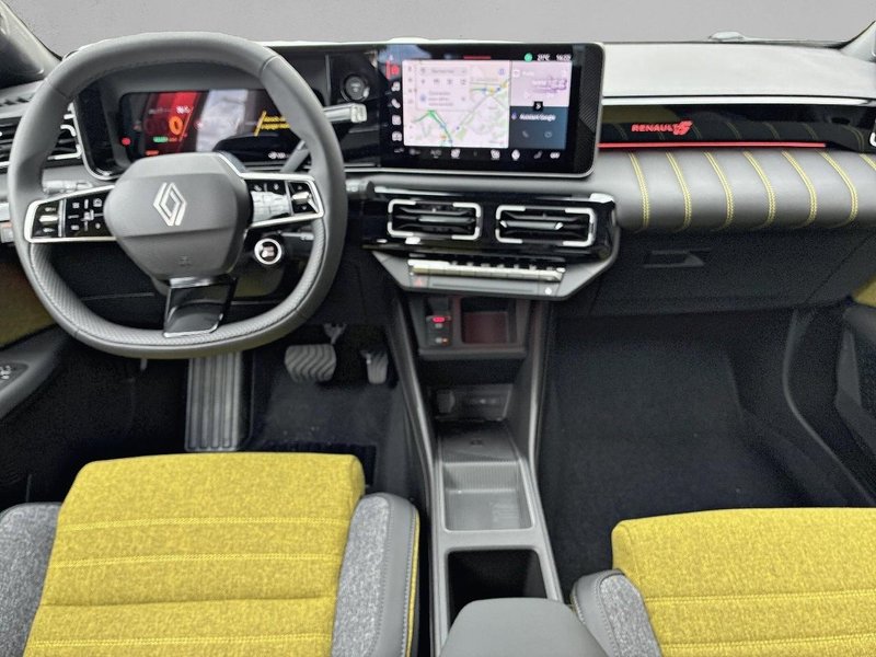 Renault E-Tech 2026, foto 5
