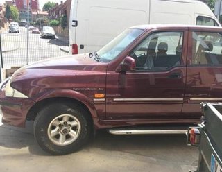 28598 mangueta delantera izquierda ssangyong musso
