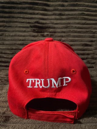 Gorra Make America Great Again Roja